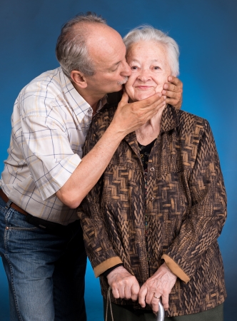 Extreme videos and pictures tall shemale Mom Son Kissing